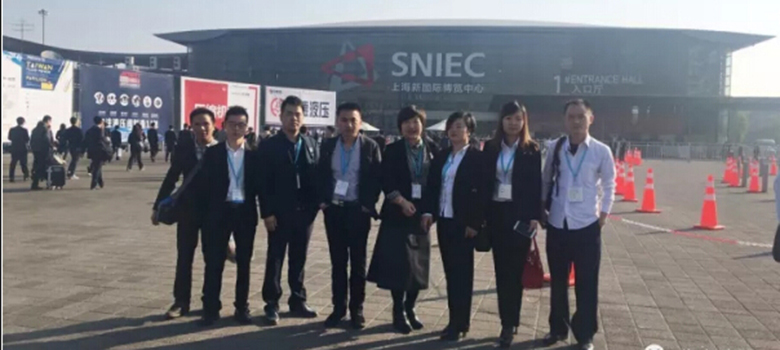 2017上海國(guó)際PTC展會(huì)，完美落幕 - 俊泰液壓科技